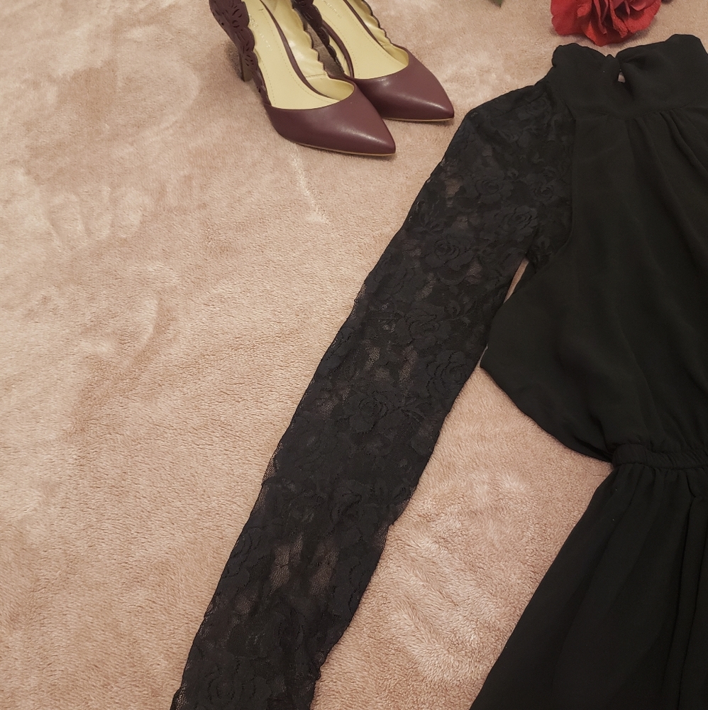 Vero Moda Lace Dress - Picture 6 of 14